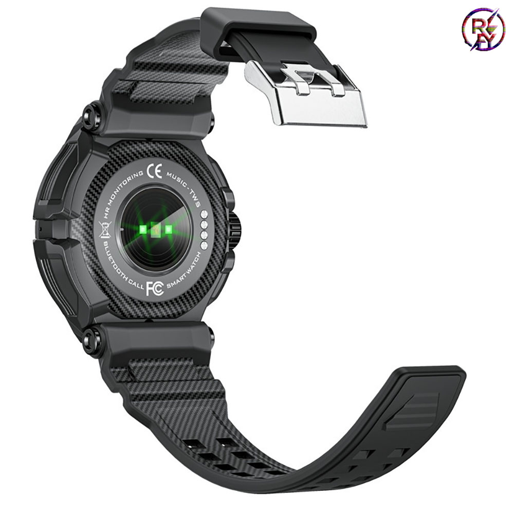Relógio Inteligente 2 em 1 com - Smartwatch Headset avaliação e preço