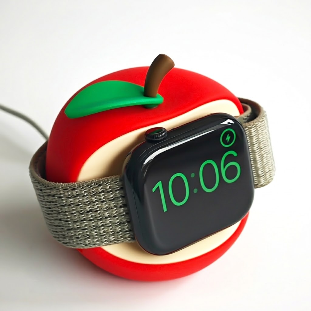 Suporte de Carregamento de Sil - Watch Charging Dock avaliação e preço