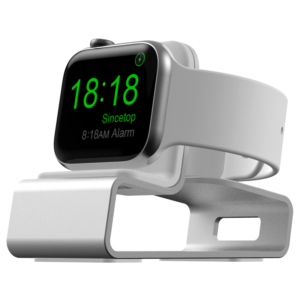 Suporte de Carregamento de Alu - Watch Charging Dock avaliação e preço