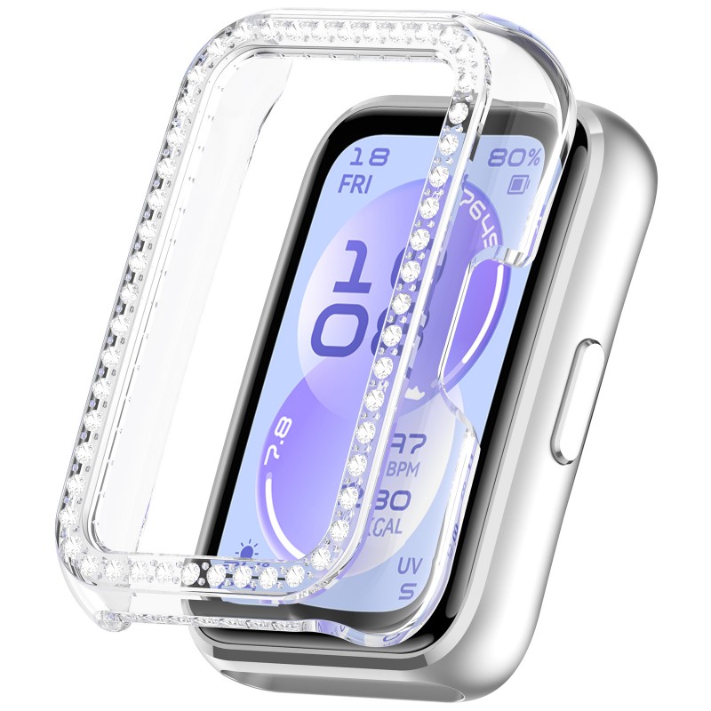 Capa Oca Bling para Huawei Ban - Smartwatch Nexus avaliação e preço