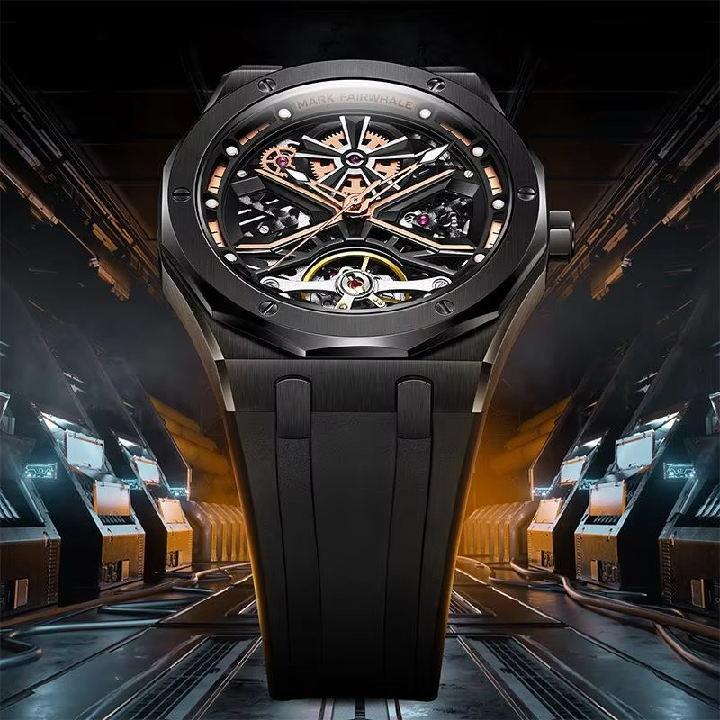 Mark fairwhal moda tourbillon  - Sport Loop Strap avaliação e preço