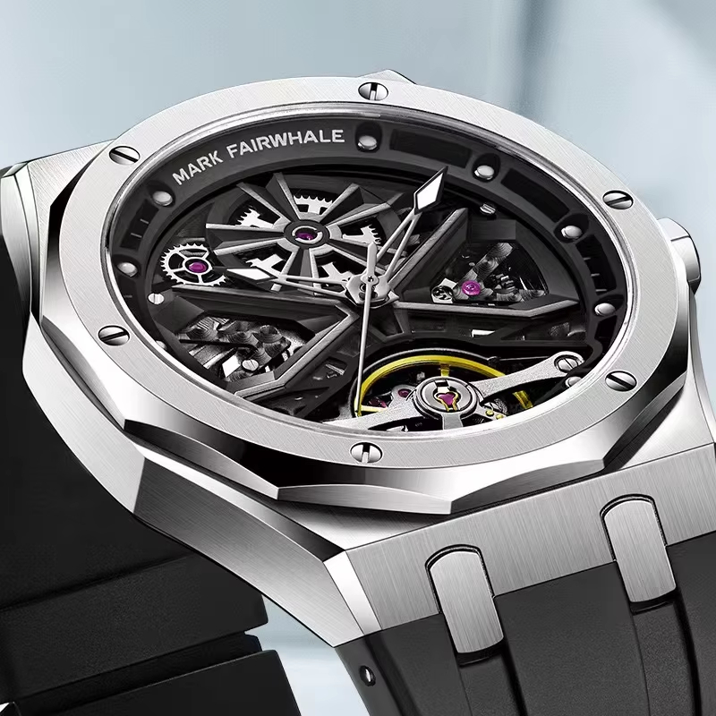 Mark fairwhal moda tourbillon  - Sport Loop Strap avaliação e preço