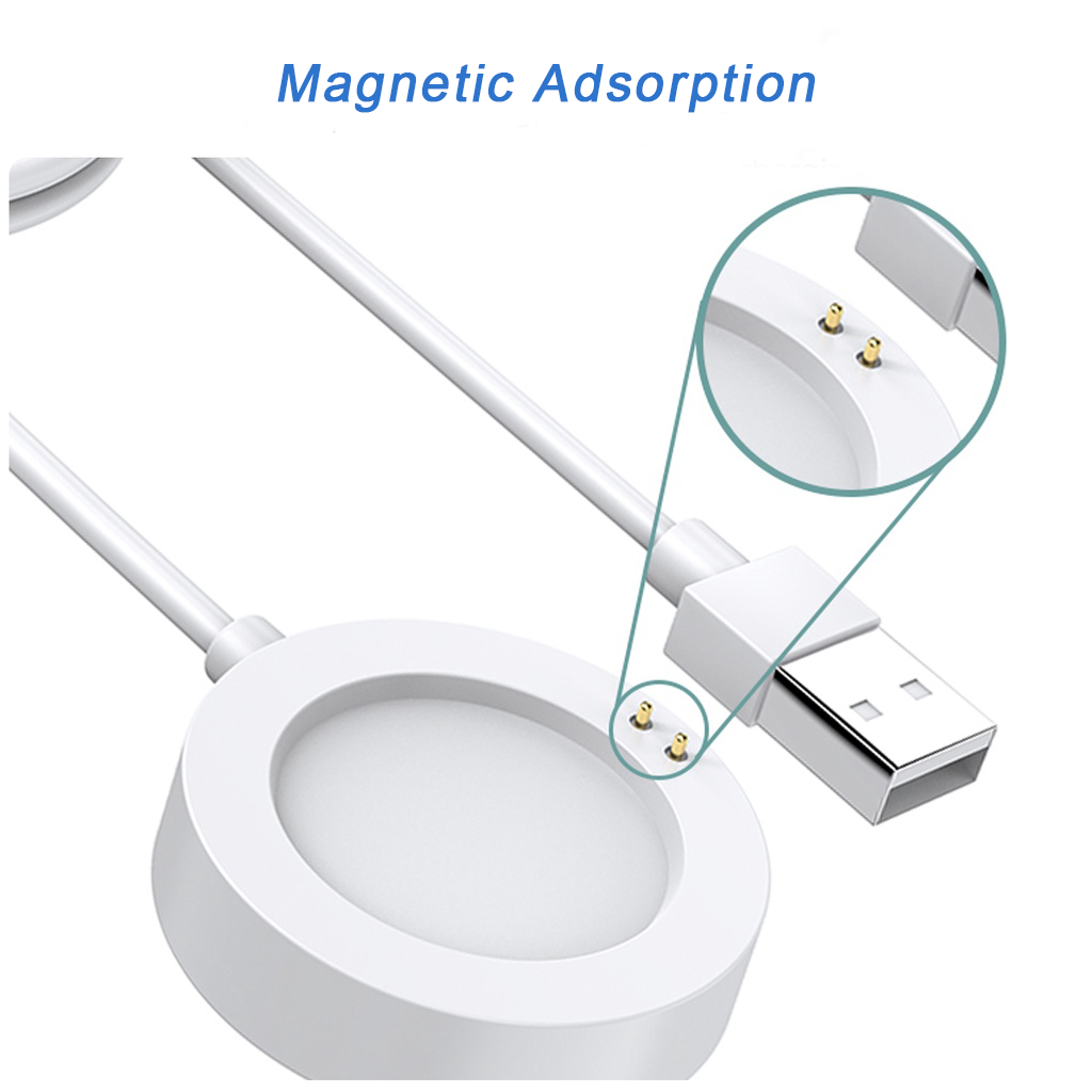 Carregador Magnético Cabo USB  - Xiaomi Smartwatch S4 Accessories avaliação e preço