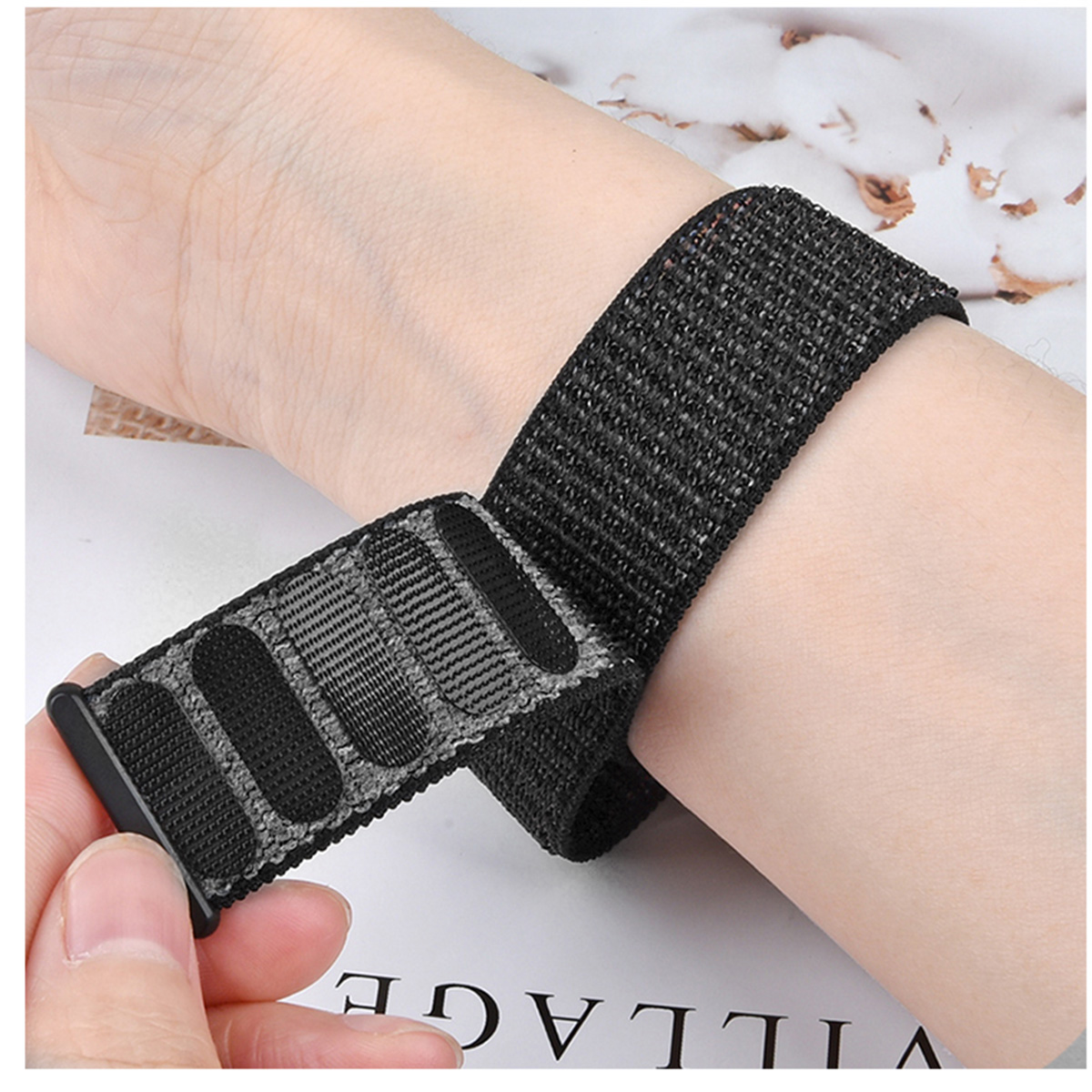 Pulseira de nylon para samsung - Sport Loop Strap avaliação e preço