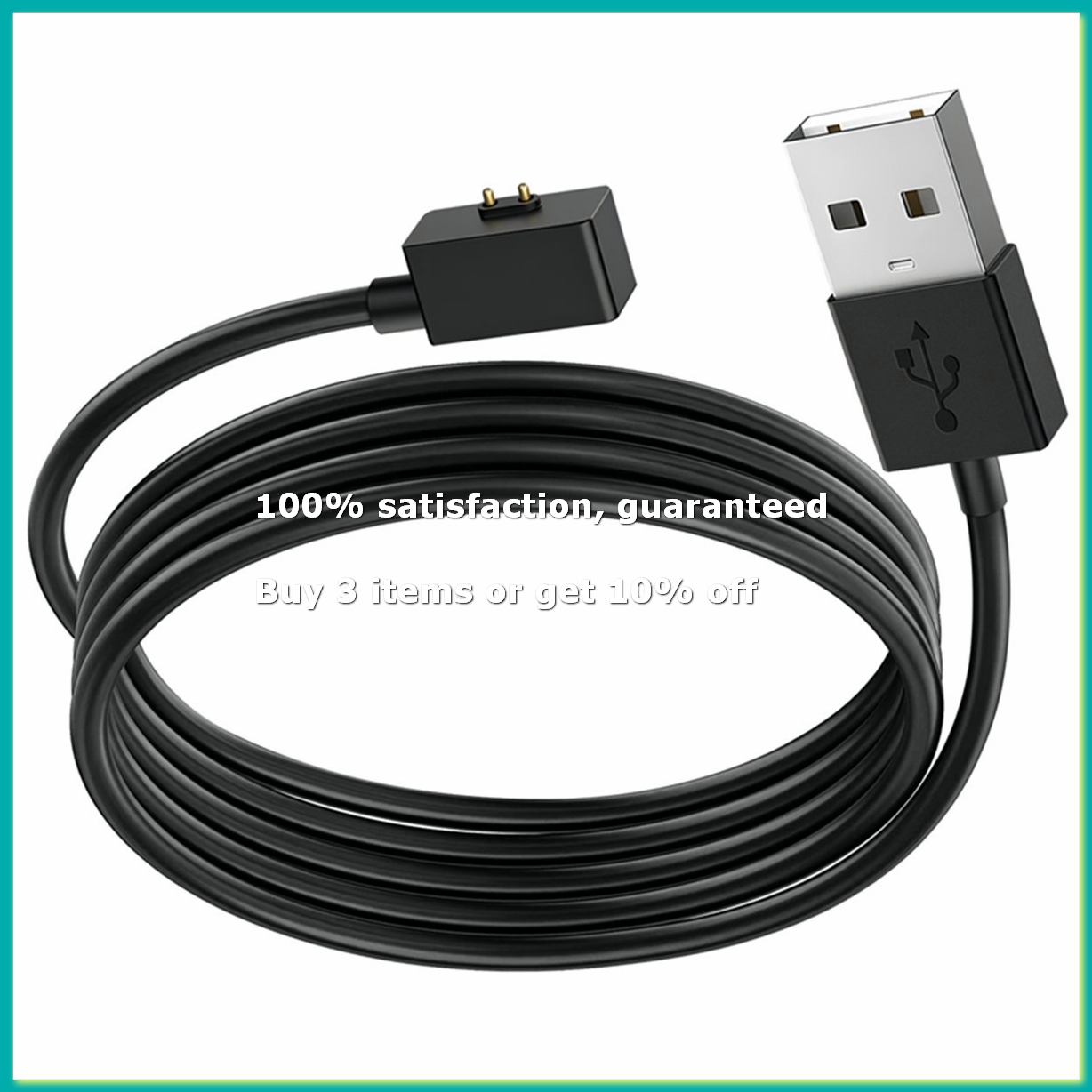 Cabo de Carregamento Rápido pa - Watch Charger Cable avaliação e preço