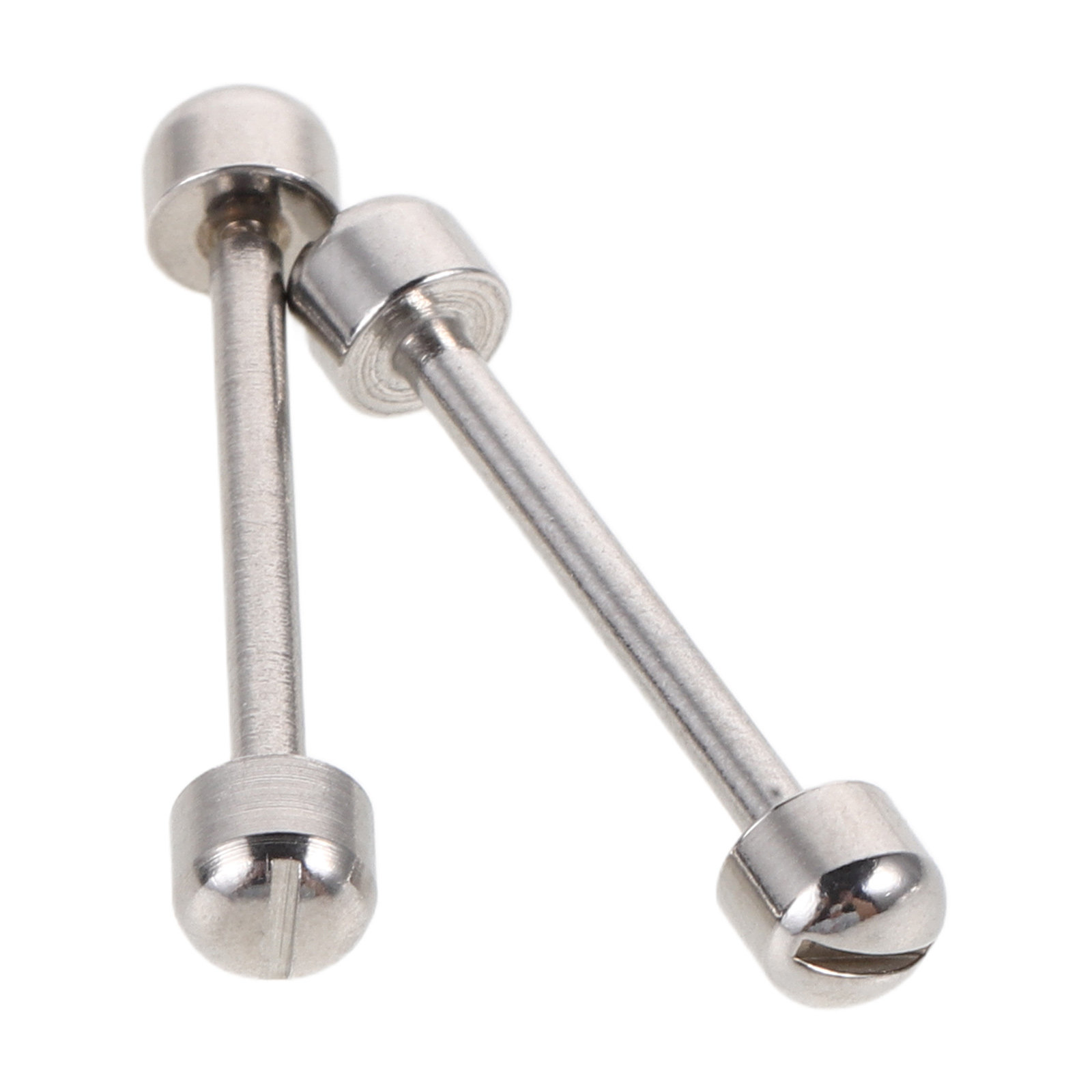 2 Peças Pinos Conectores de Pu - Ceramic Link Bracelet avaliação e preço