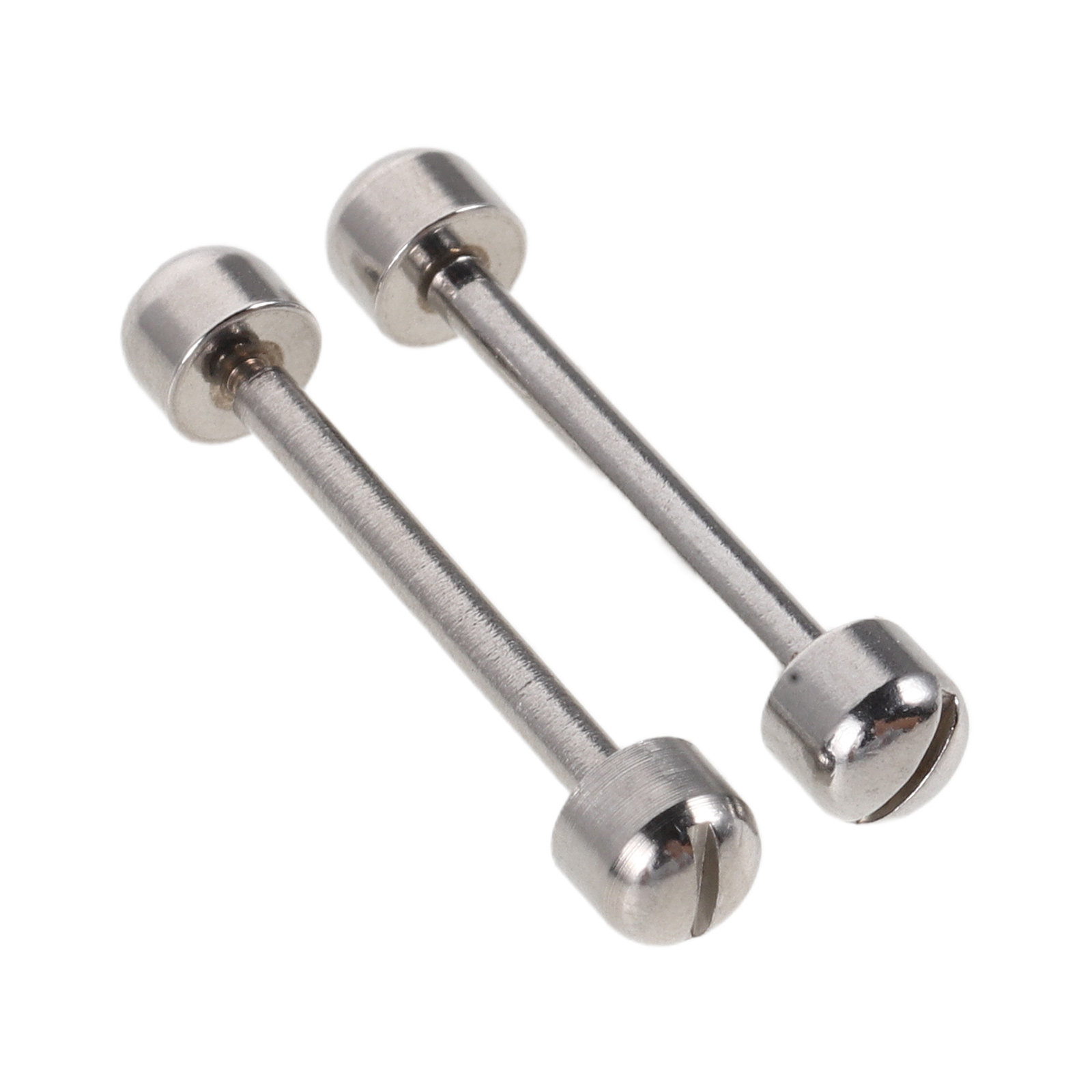 2 Peças Pinos Conectores de Pu - Ceramic Link Bracelet avaliação e preço