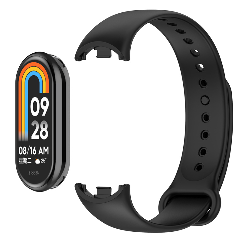 Silicone pulseira para xiaomi  - Sport Loop Strap avaliação e preço