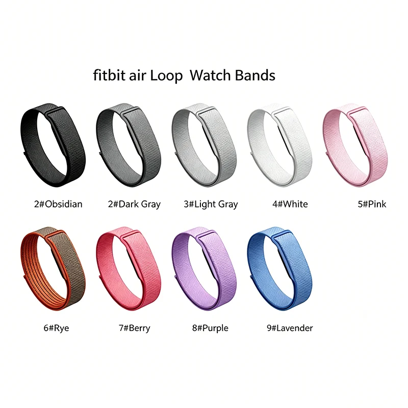Pulseira de Relógio de Nylon T - Sport Loop Strap avaliação e preço