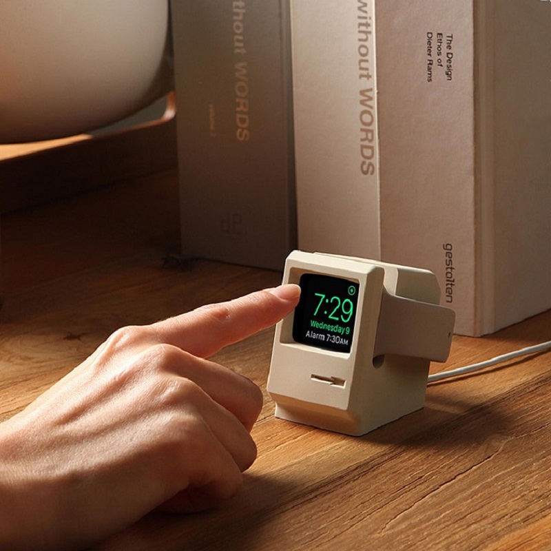Suporte de carregador de silic - Watch Charging Dock avaliação e preço