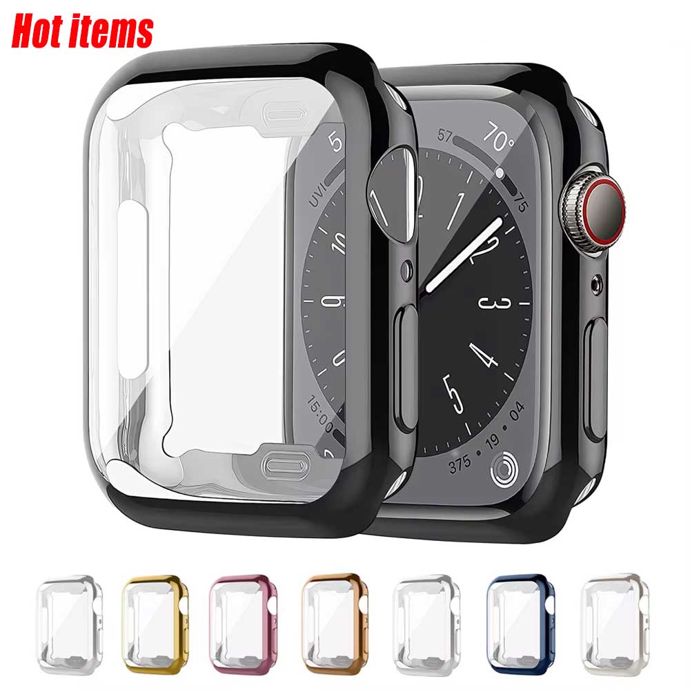 Capa para apple watch case 44m - Smartwatch Icon avaliação e preço