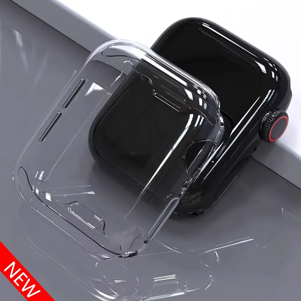 Capa para apple watch case 44m - Smartwatch Icon avaliação e preço