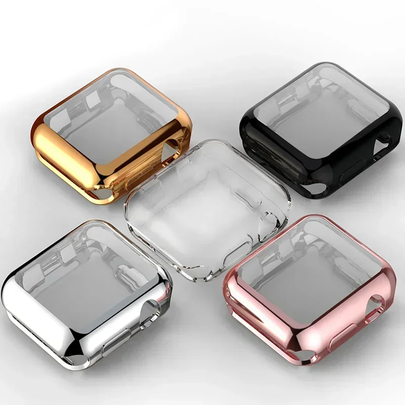 Capa para apple watch case 44m - Smartwatch Icon avaliação e preço