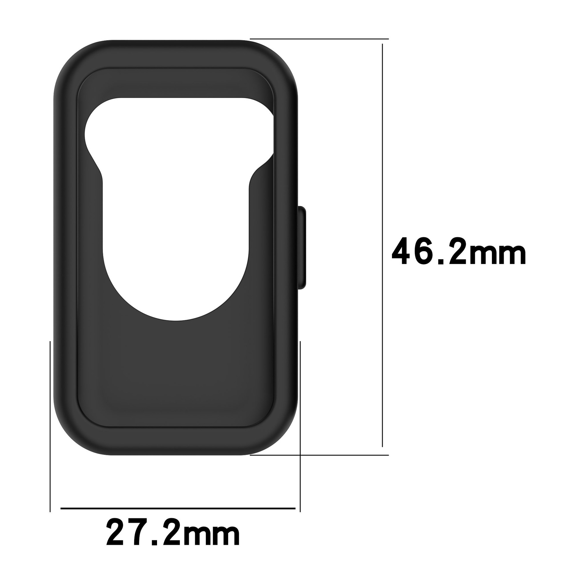 Capa de Silicone para Huawei B - Smartwatch Nexus avaliação e preço