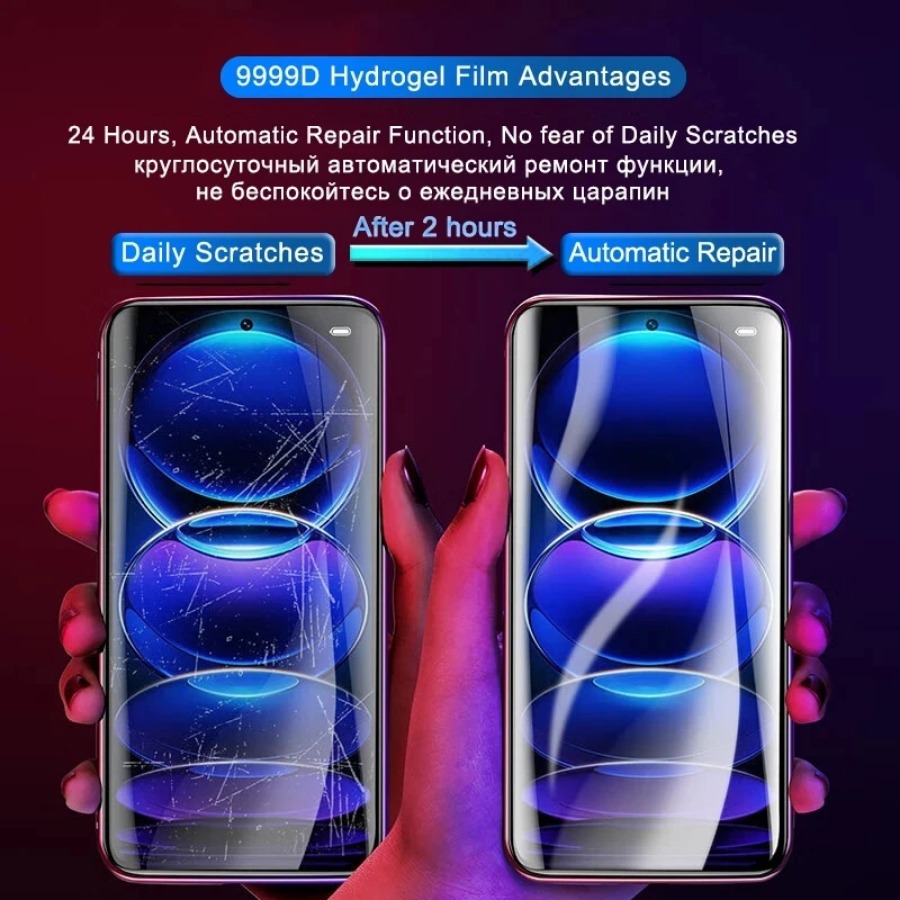 3 pçs filme de hidrogel para o - Oppo Find X8 avaliação e preço
