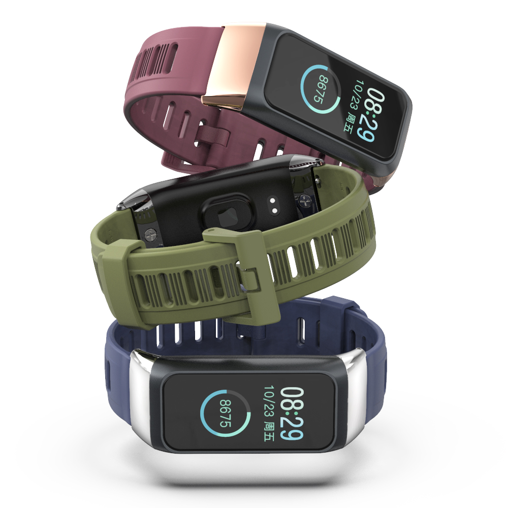Pulseira para huami amazfit ba - Sport Loop Strap avaliação e preço