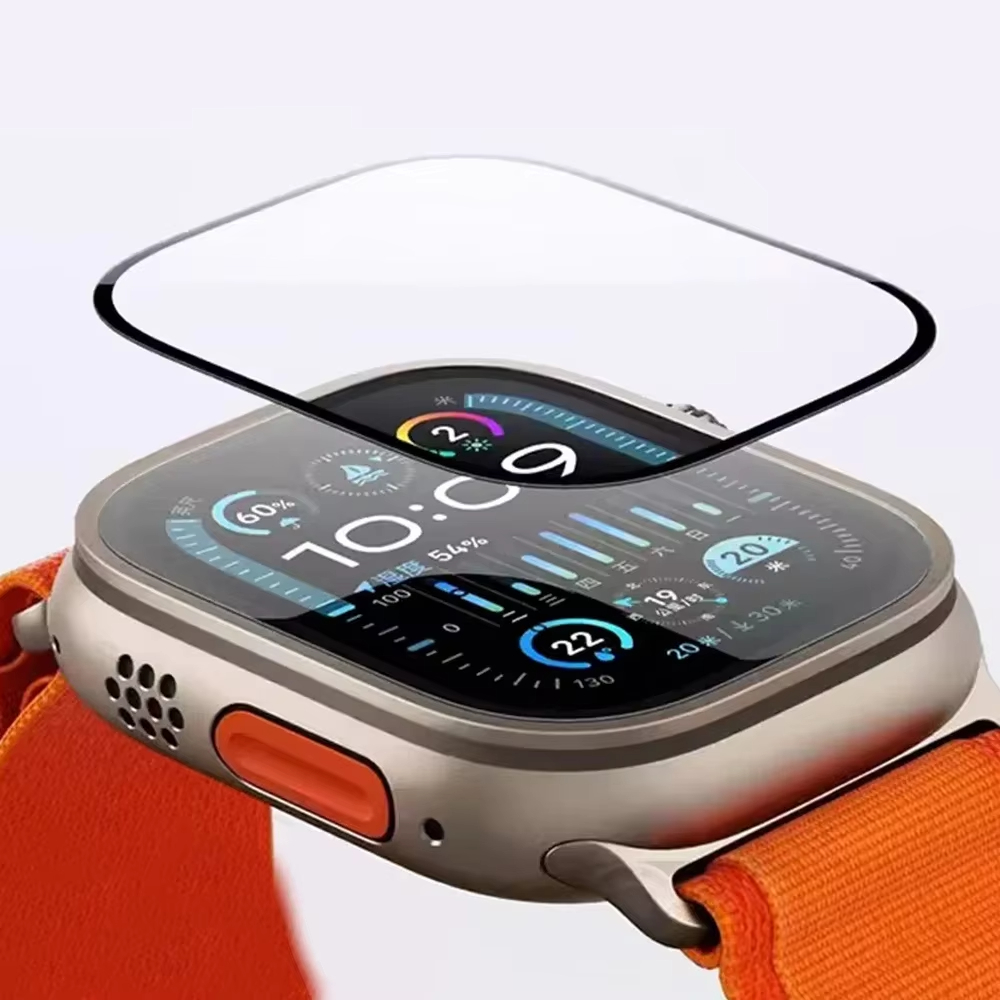 Protetor de Tela 3D em Filme T - Smartwatch Icon avaliação e preço