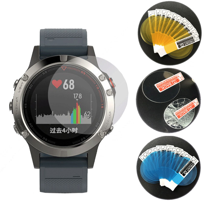 2PCS Película Protetora de Hid - Smartwatch Icon avaliação e preço