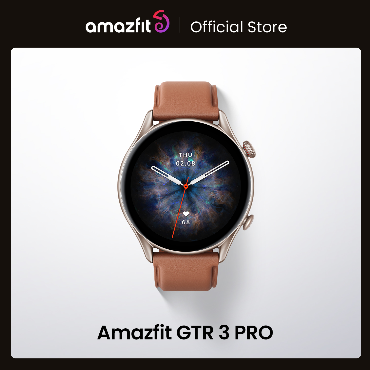 Euro Amazfit GTR 3 Pro GTR3 Pr - Smartwatch Faces avaliação e preço