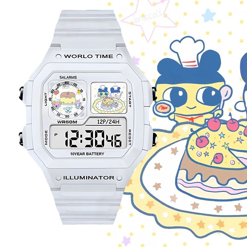 Relógio Eletrônico Inteligente - Smartwatch Watch Accessories avaliação e preço