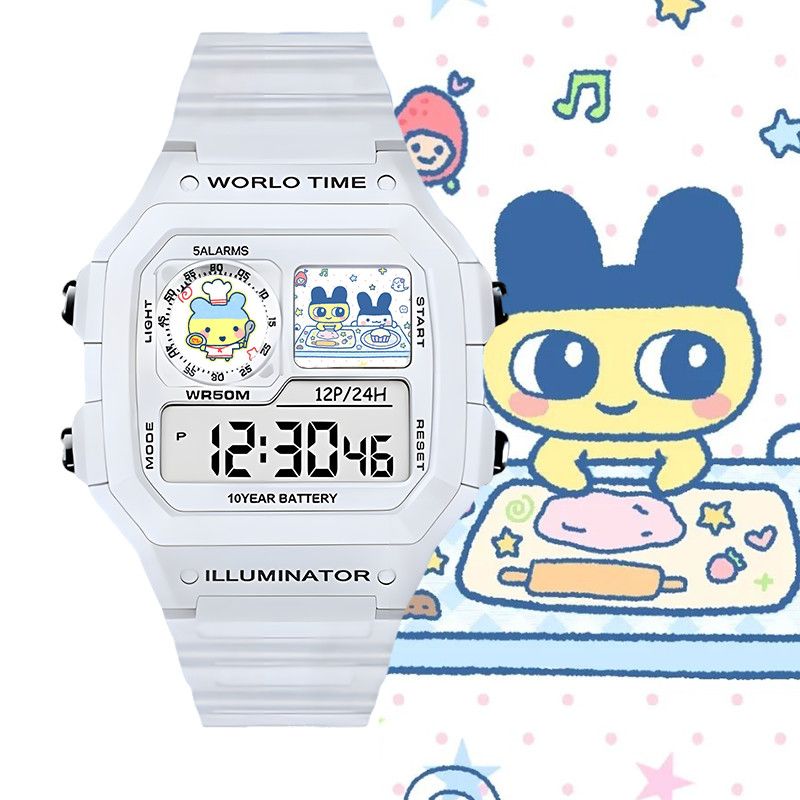 Relógio Eletrônico Inteligente - Smartwatch Watch Accessories avaliação e preço
