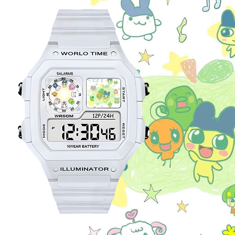 Relógio Eletrônico Inteligente - Smartwatch Watch Accessories avaliação e preço