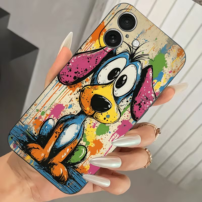 Capa de Celular TPU Antichoque - Apple Iphone 16 avaliação e preço