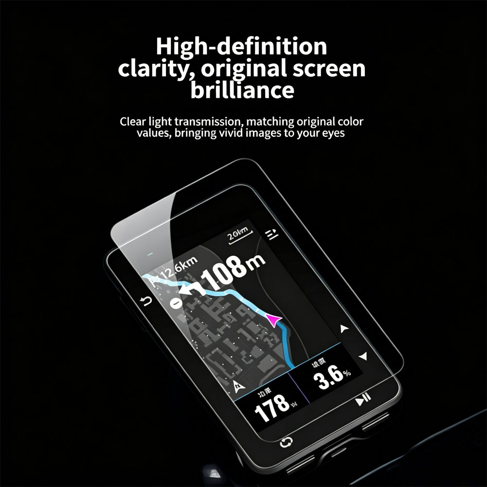 Protetor de Tela BSC200S BSC30 - Screen Protector Film avaliação e preço