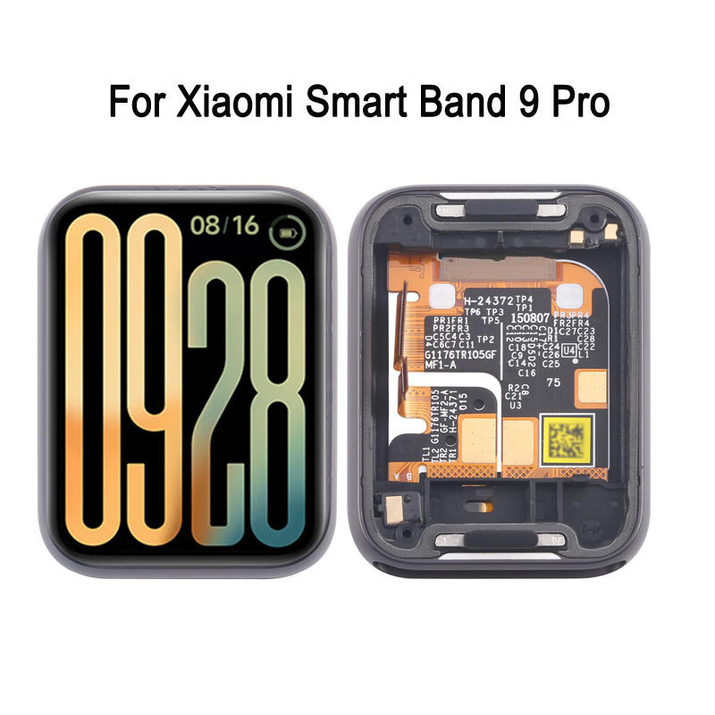 Tela lcd amoled de 1.74 polega - Smartwatch Touch avaliação e preço