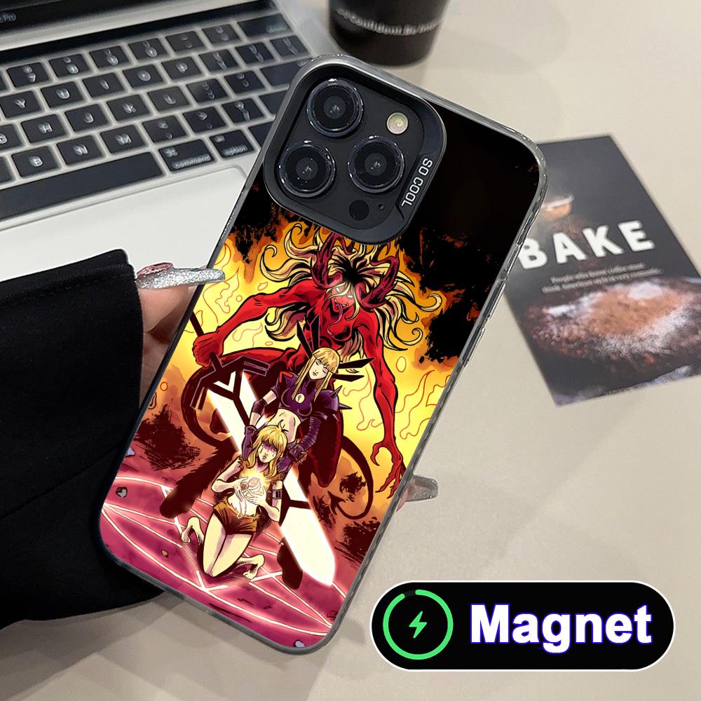 Capa Magnética Colorida Prata  - Apple Iphone 16 avaliação e preço