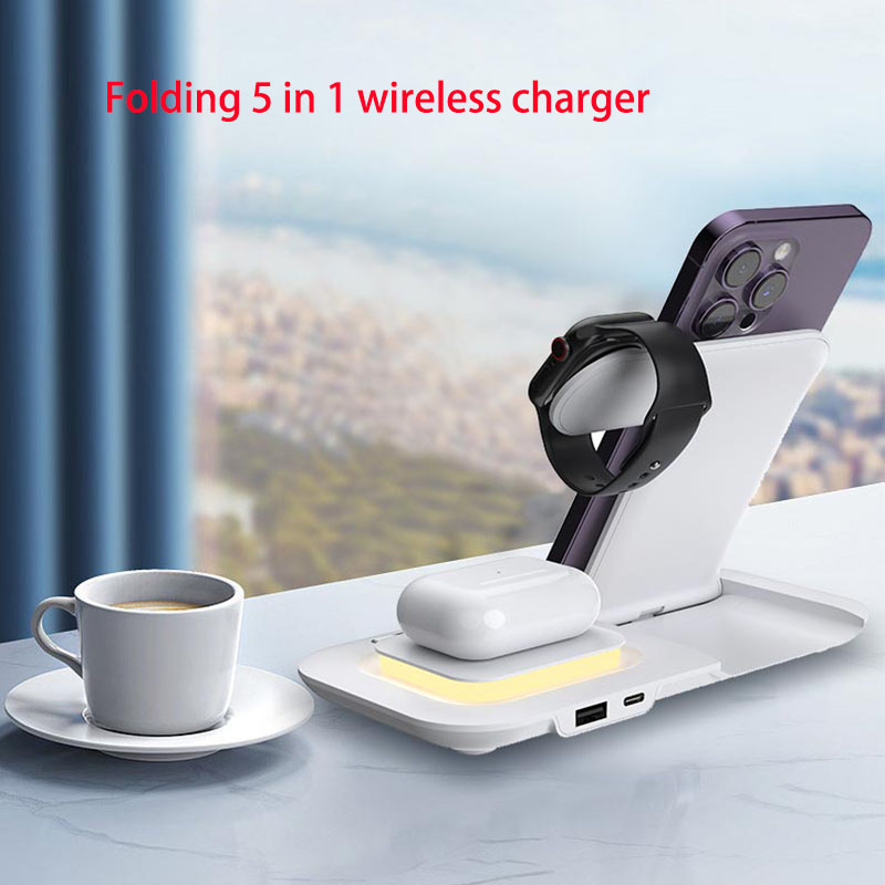 Estação de Carregamento Sem Fi - Watch Charger Cable avaliação e preço