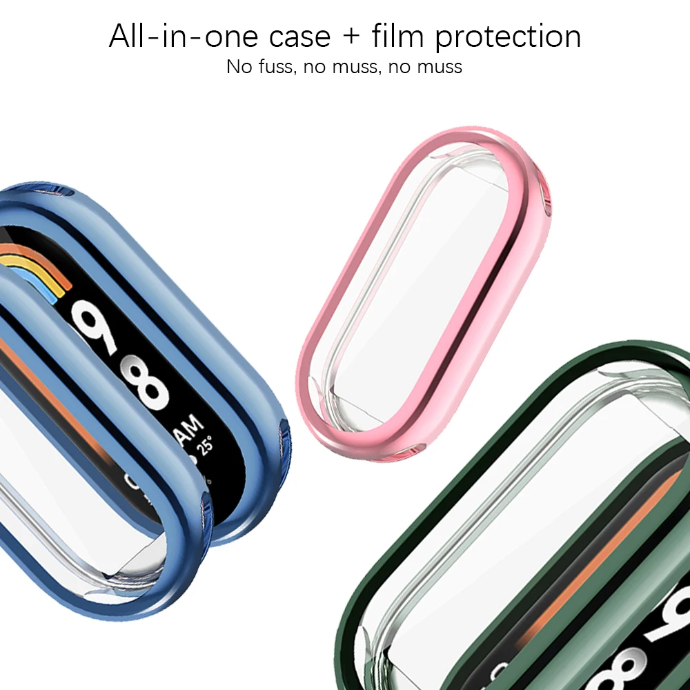 Tpu capa protetora para xiaomi - Smartwatch Icon avaliação e preço