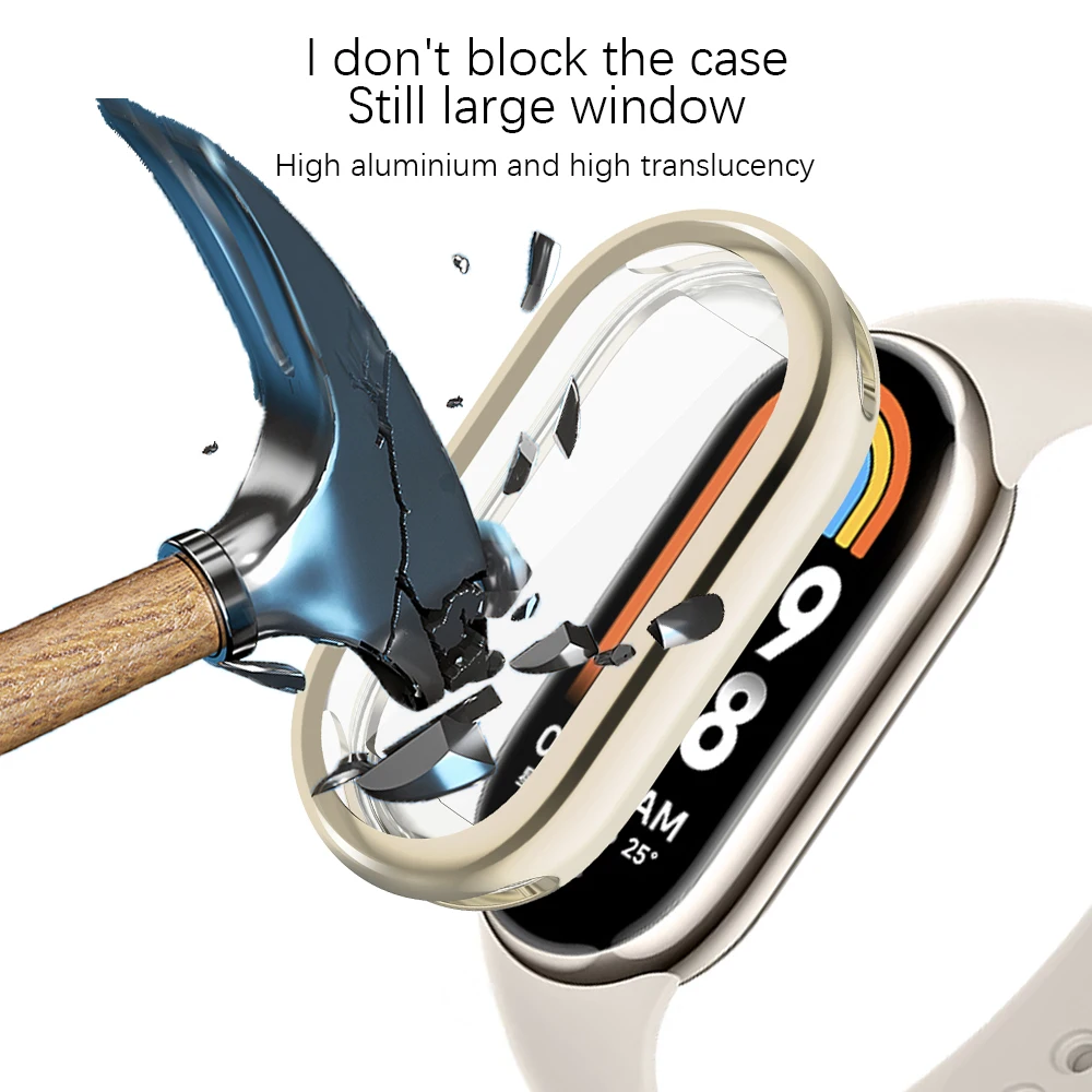 Tpu capa protetora para xiaomi - Smartwatch Icon avaliação e preço