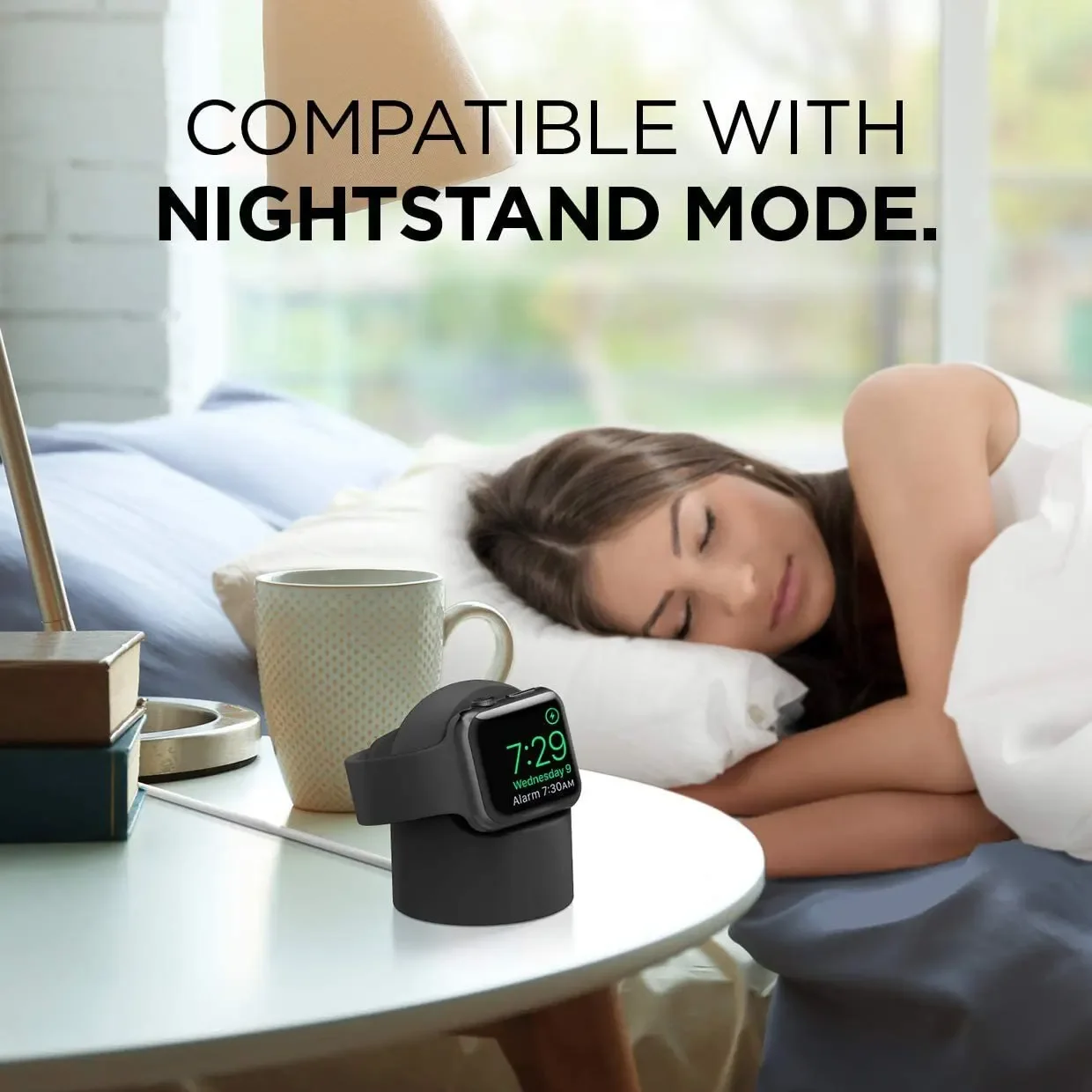 Suporte de carregador para app - Watch Charging Dock avaliação e preço
