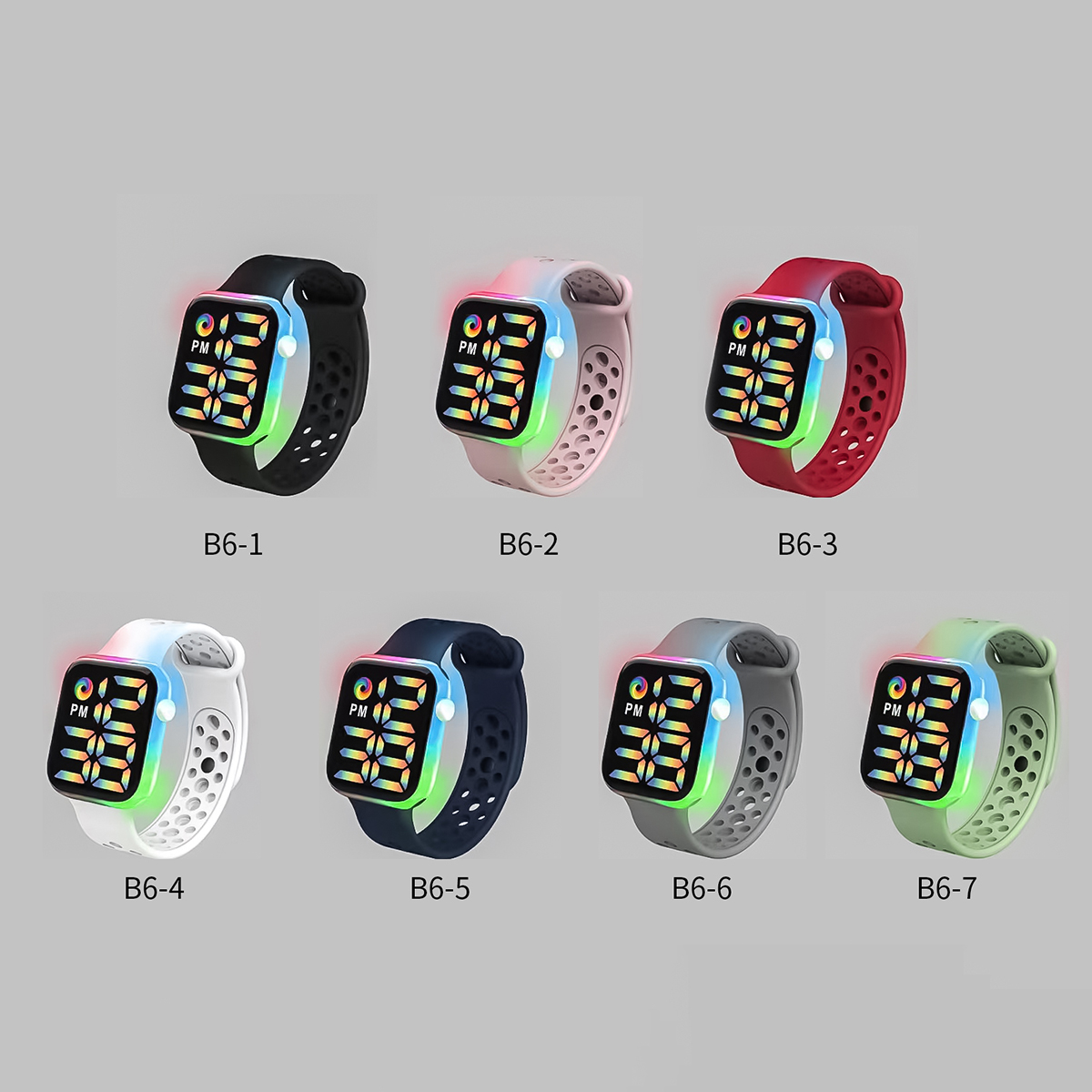 Relógio eletrônico inteligente - Smartwatch Touch avaliação e preço