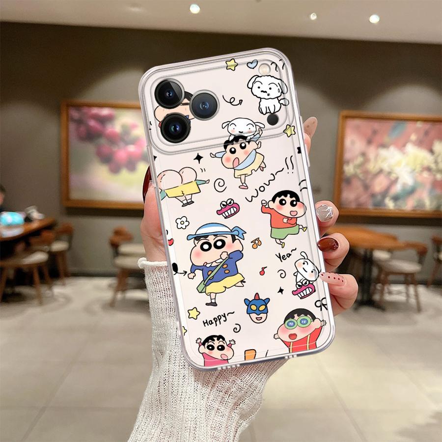 Capa de Celular Macia Cra-yons - Apple Iphone 16 avaliação e preço