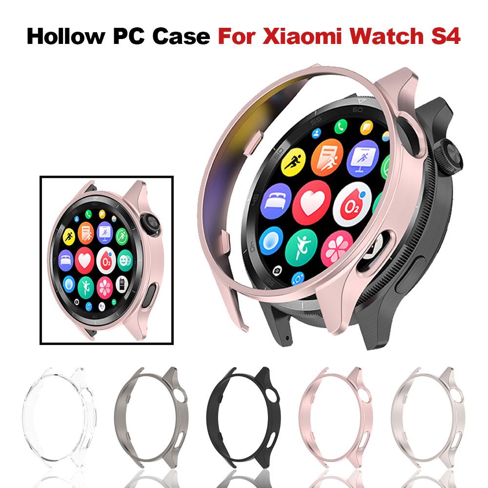 Para xiaomi relógio s4 capa oc - Xiaomi Smartwatch S4 Accessories avaliação e preço