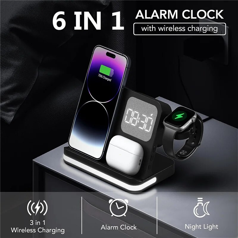 Suporte do carregador sem fio  - Watch Charger Cable avaliação e preço
