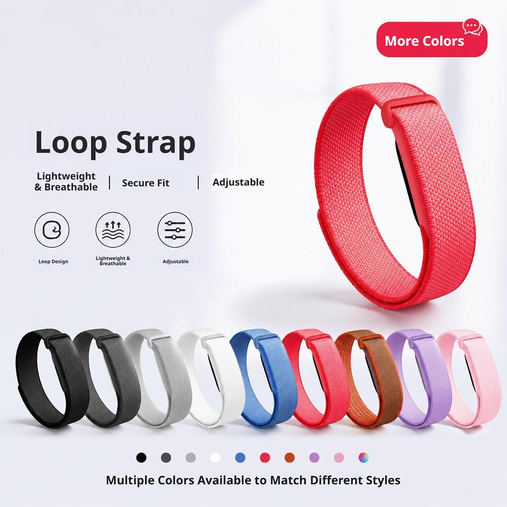 Pulseira Sport Loop Respirável - Sport Loop Strap avaliação e preço