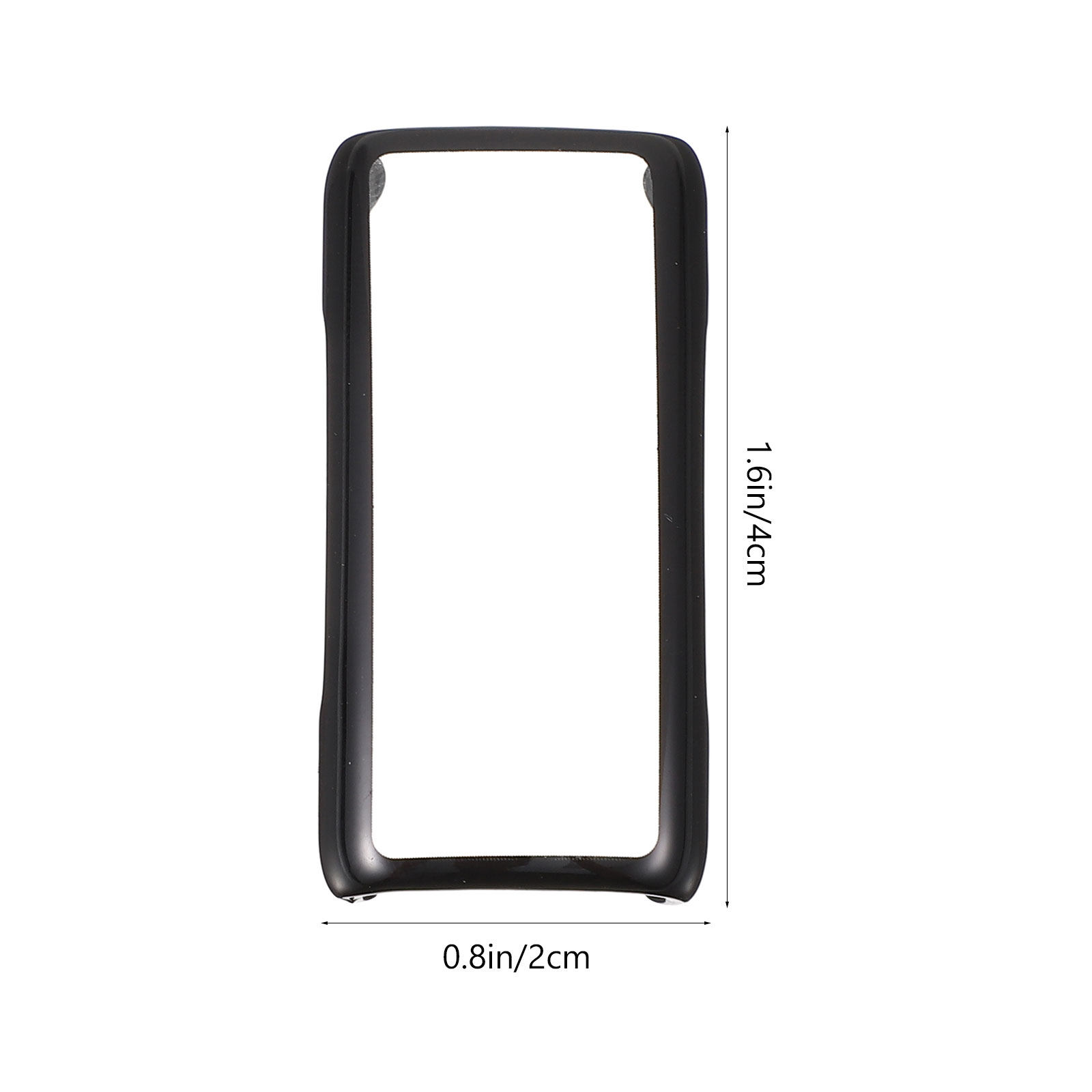 2 Peças de Capa Protetora para - Smartwatch Watch Accessories avaliação e preço