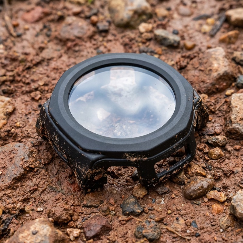 Capa de vidro temperado, prote - Smartwatch Icon avaliação e preço