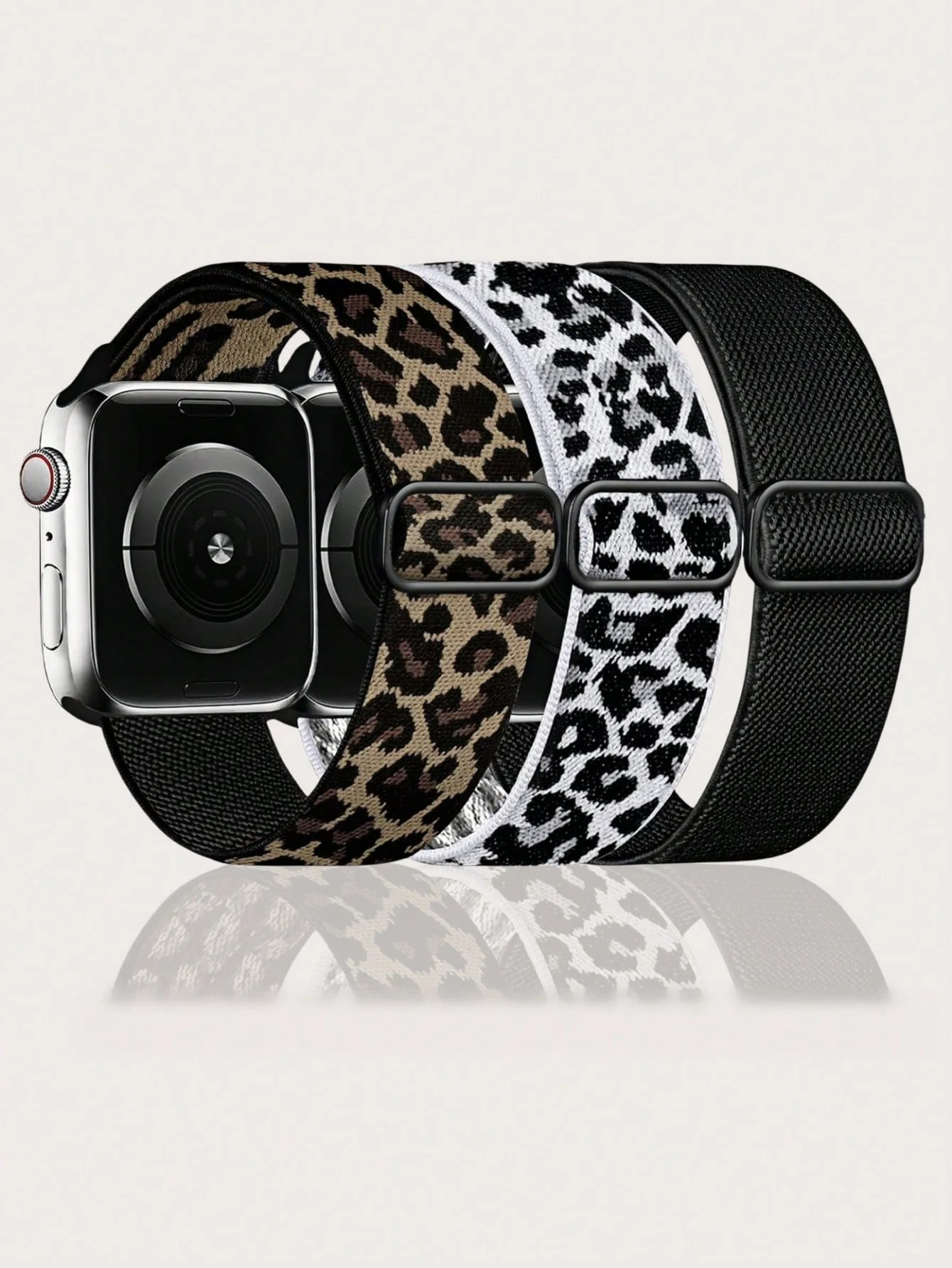 3 pacotes de pulseira de nylon - Sport Loop Strap avaliação e preço