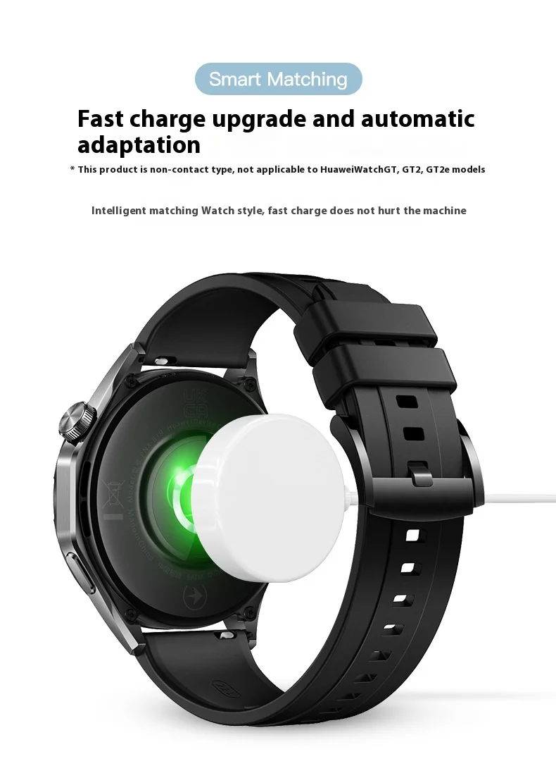 Melhor carregador para huawei  - Watch Charger Cable avaliação e preço