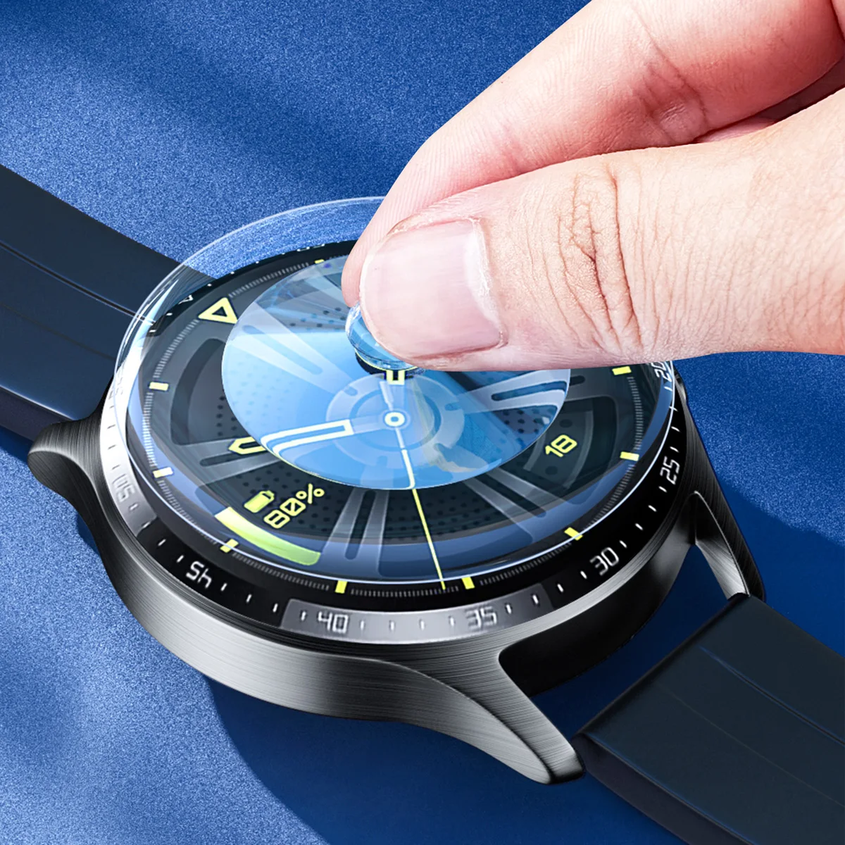 Protetor de tela para Amazfit  - Smartwatch Icon avaliação e preço