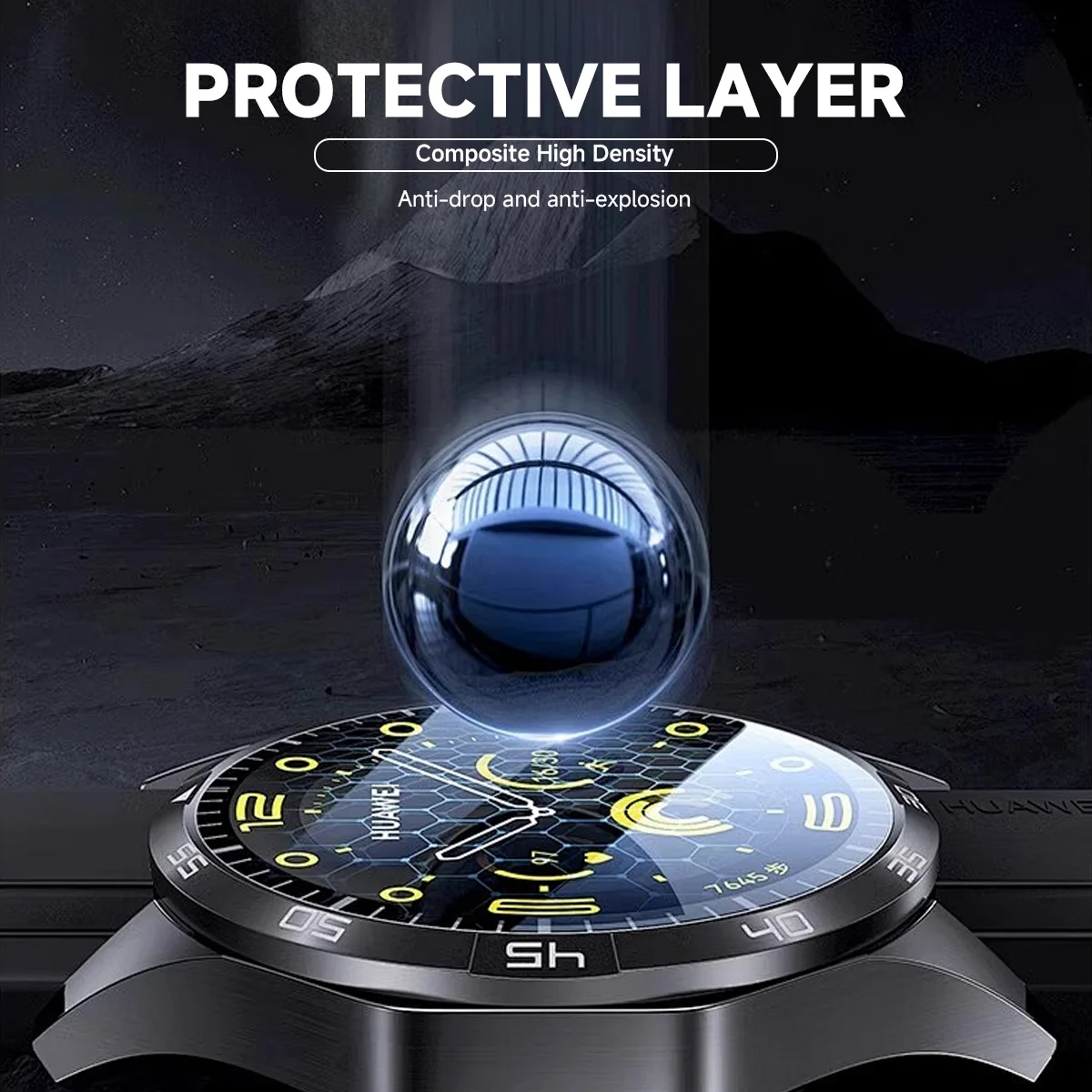Protetor de tela para Amazfit  - Smartwatch Icon avaliação e preço
