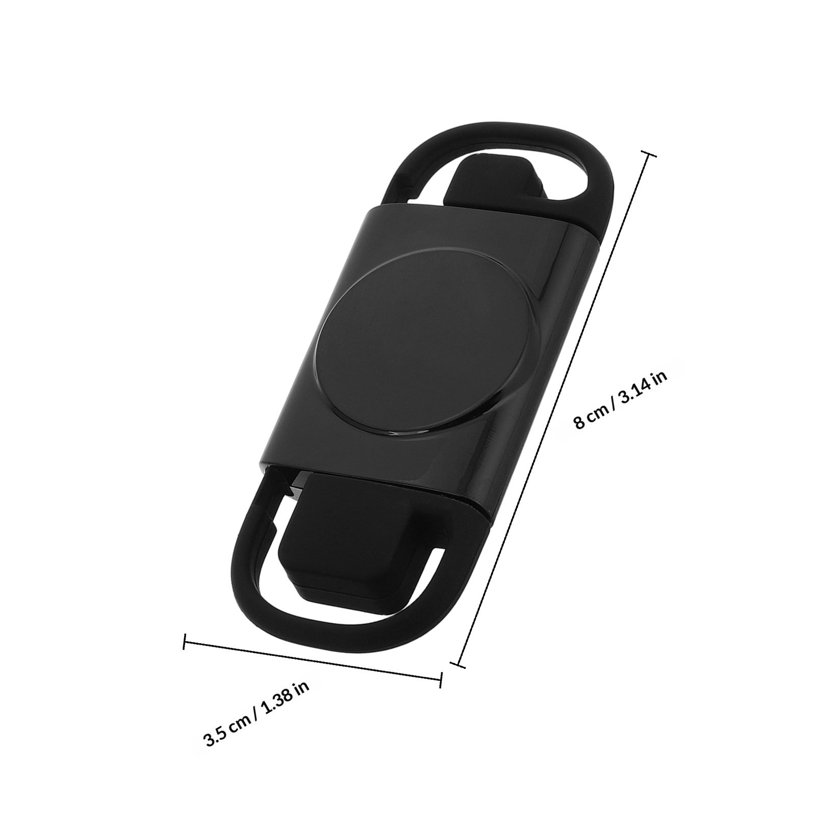 Carregador Portátil Sem Fio pa - Watch Charger Cable avaliação e preço