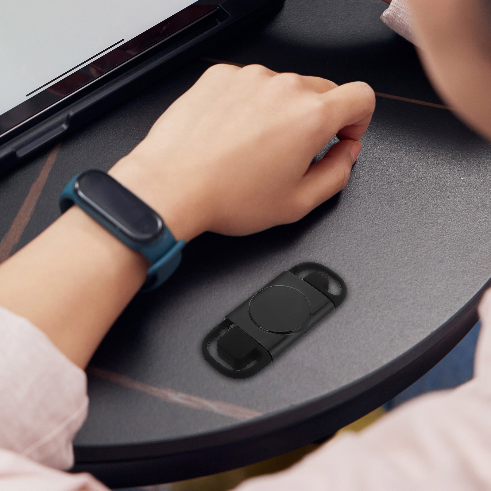 Carregador Portátil Sem Fio pa - Watch Charger Cable avaliação e preço