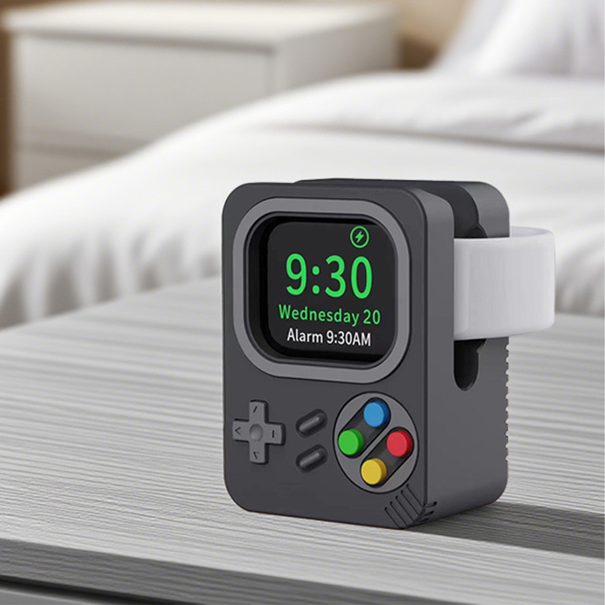 Suporte de Mesa para Carregado - Watch Charging Dock avaliação e preço