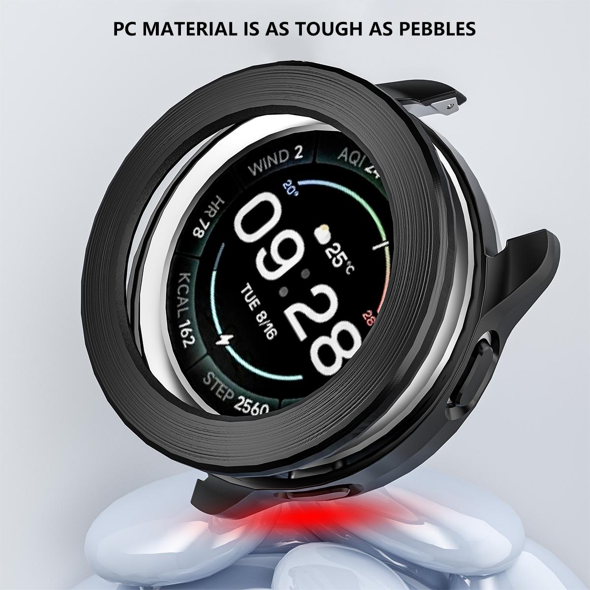 Capa para xiaomi mi watch s3 c - Xiaomi Smartwatch S4 Accessories avaliação e preço