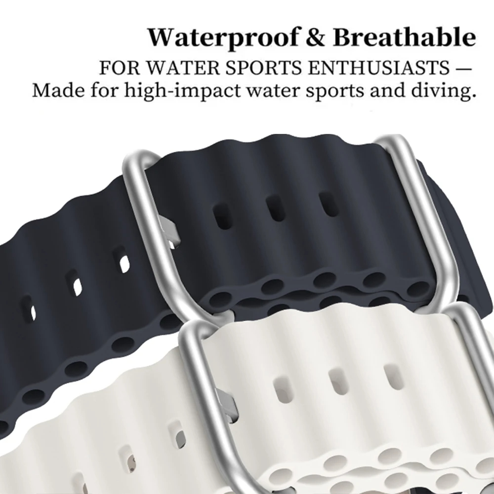 Pulseira oceano de 22mm para o - Smartwatch X2 avaliação e preço